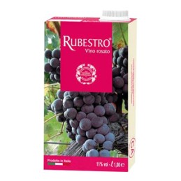 RUBESTRO ROSATO LT1 11° BRICK
