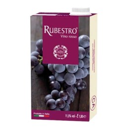 RUBESTRO ROSSO BRICK LT.1 GR.11,5°