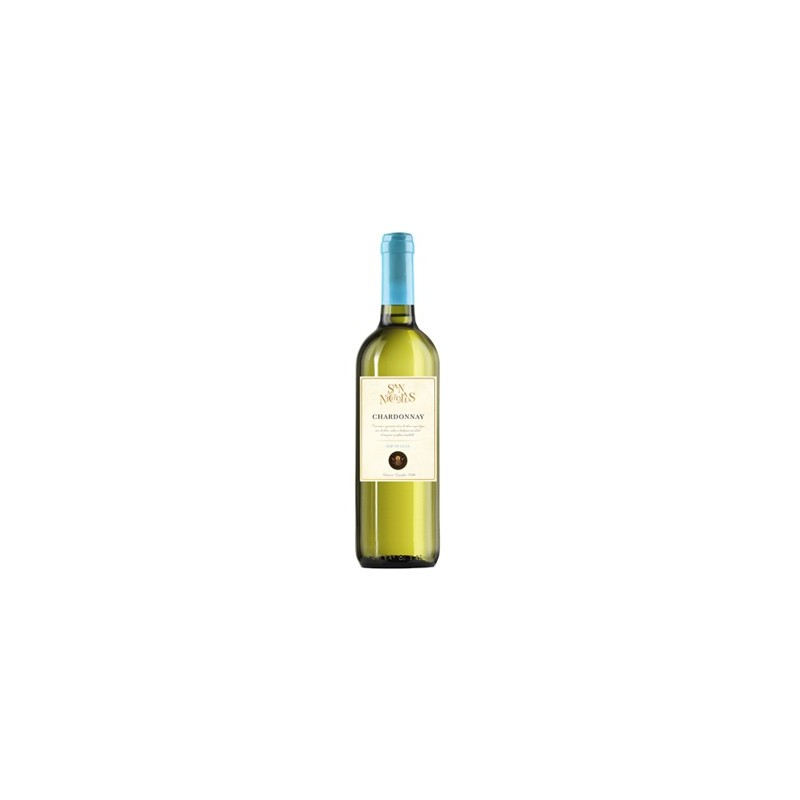 SAN NICHOLAUS 75CL CHARDONNAY