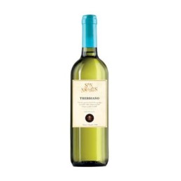 SAN NICHOLAUS 75CL TREBBIANO