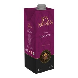 SAN NICHOLAUS BRICK LT.1 ROSATO