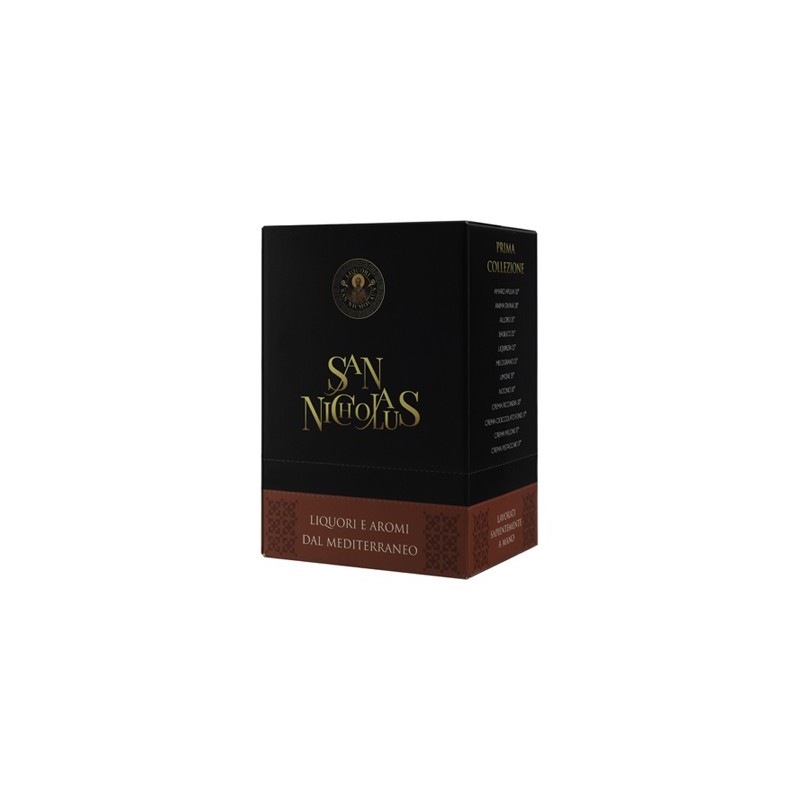 SAN NICHOLAUS CL.10X12 PRIMA COLLEZIONE