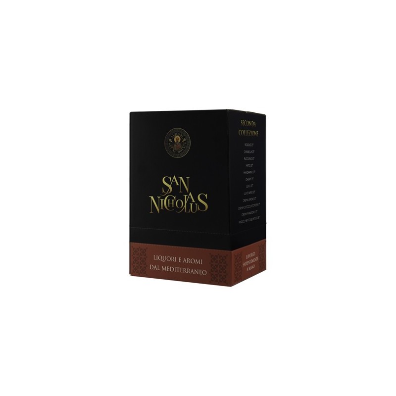 SAN NICHOLAUS CL10X12 SECONDACOLLEZIONE