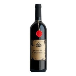 SOLOPERTO VINO PRIMITIVO MANDURIA DOP CERALACCA 75 CL