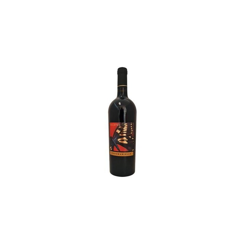 SOLOPERTO VINO SUSUMANIELLO 75 CL