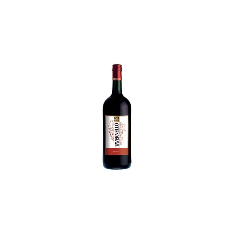 TAVERNELLO 150CL MERLOT