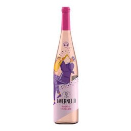 TAVERNELLO 75CL FRIZZANTE ROSATO