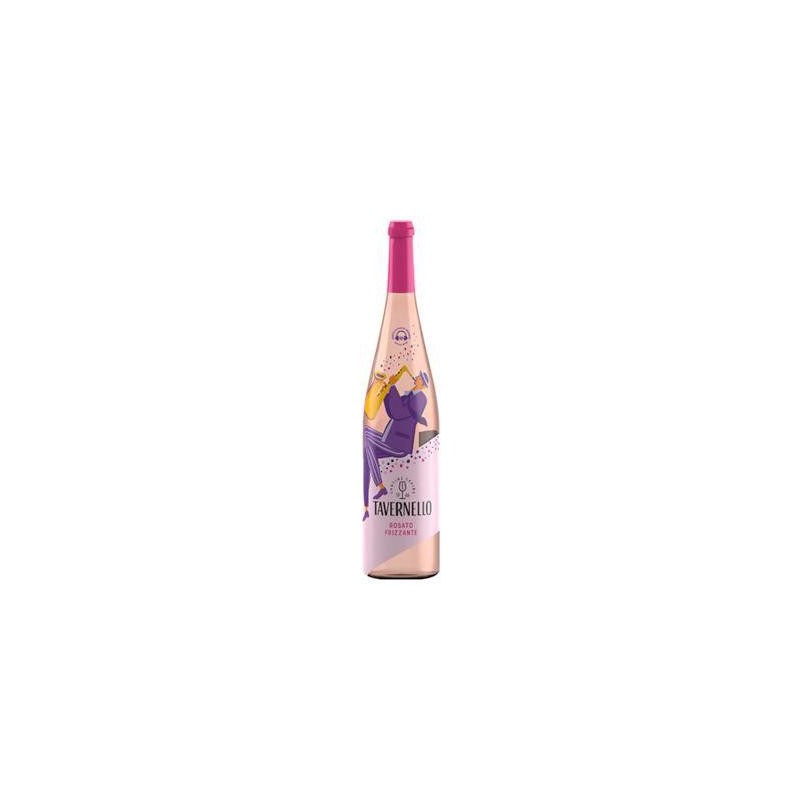 TAVERNELLO 75CL FRIZZANTE ROSATO