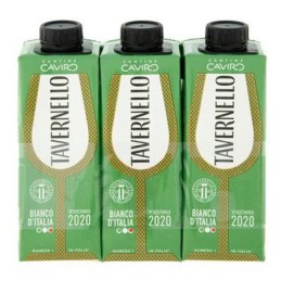 TAVERNELLO BRIK 3 X 250ML BIANCO