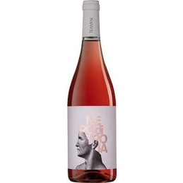 TEANUM NERO T.ROSATO 13° CL.75