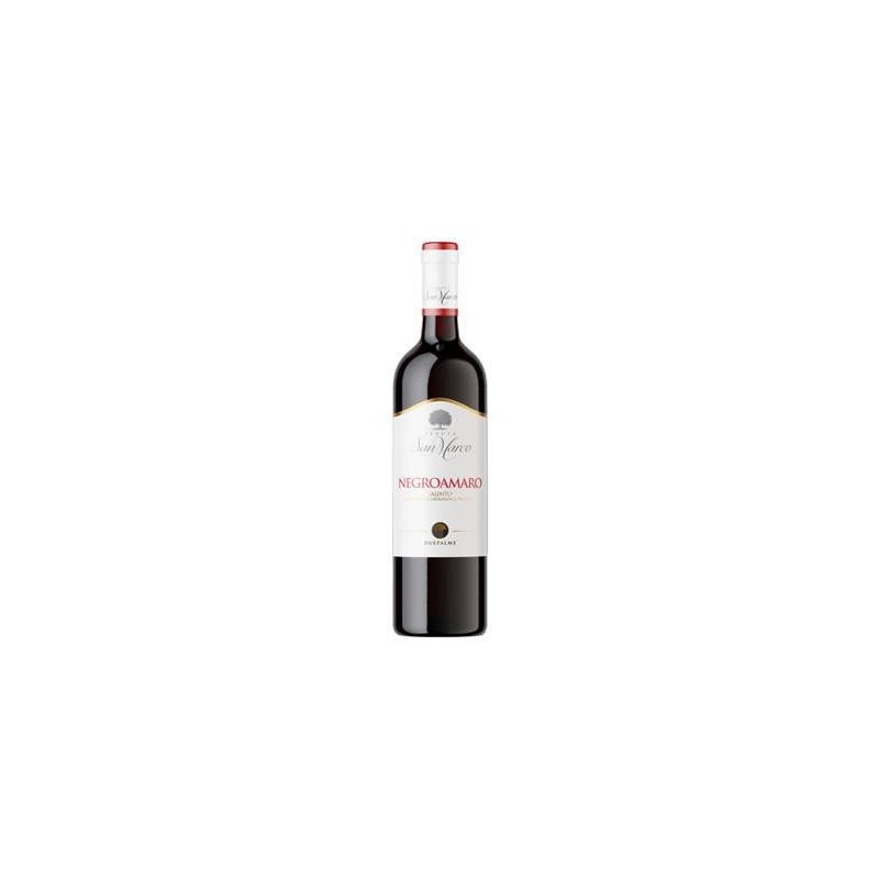 TENUTA SAN MARCO NEGROAMARO IGP CL75 12.5°