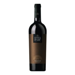 TERRA REALE PRIMITIVO MERLOT 13° CL.75