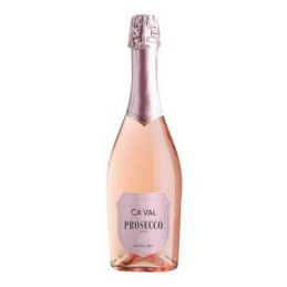 VAL D'OCA SCUDO ROSA PROSECCODOC EXTRA DRY ROSE' CL.75 11,5