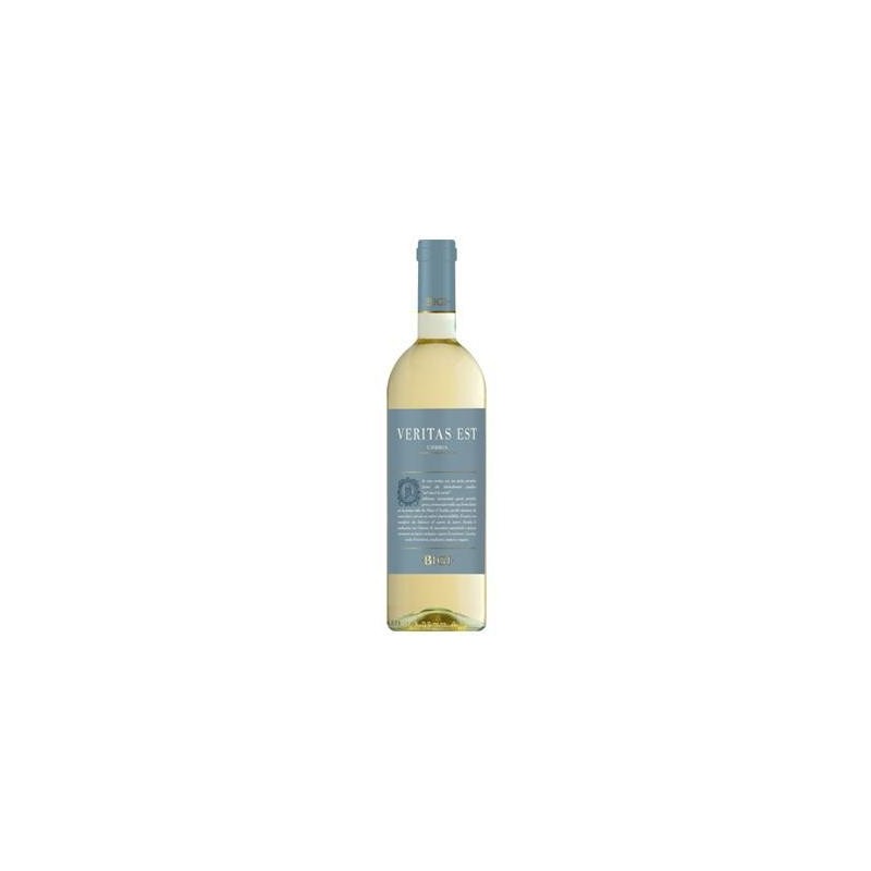 VERITAS EST UMBRIA IGP BIANCO12.5°CL.75