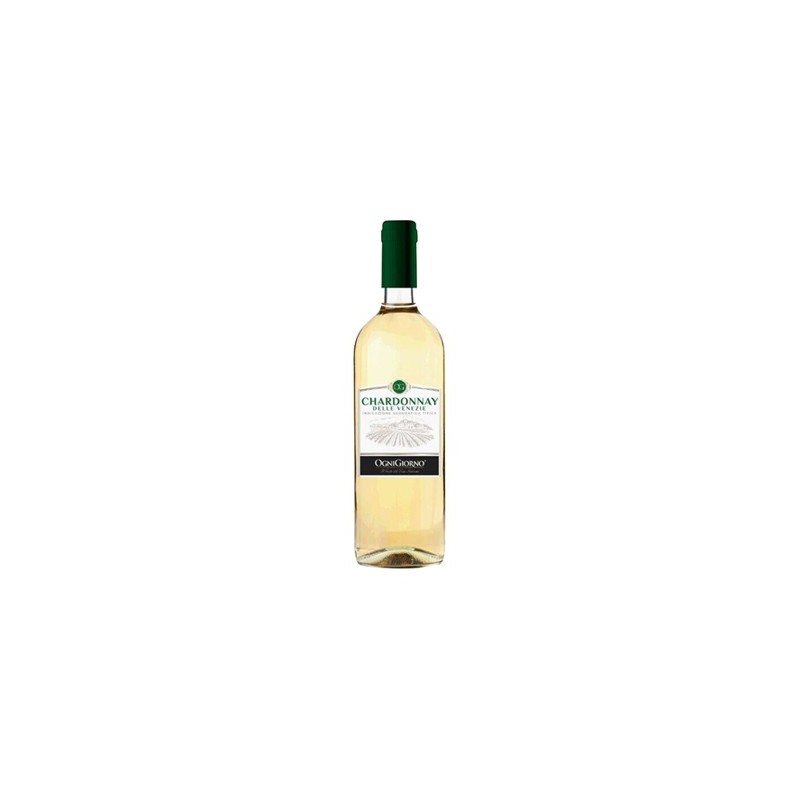 ZONIN OGNIGIORNO CHARDONNAY CL.75 VOL.12° VOL.12°