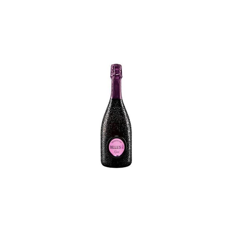 BELLUSSI PROSECCO DOC ROSE'CL.75 11°