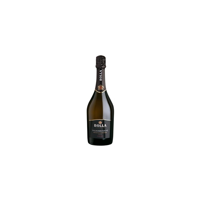 BOLLA PROSECCO VALDOBBIADENE EXTRA DRY 75 CL
