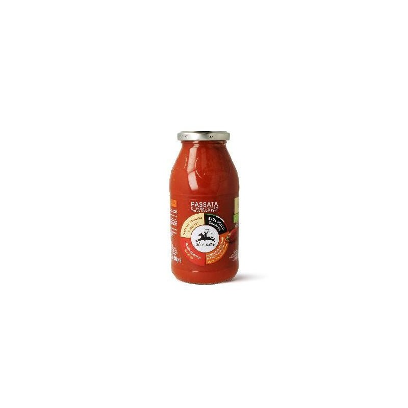 ALCENERO BIO PASSATA POMODOROGR.500