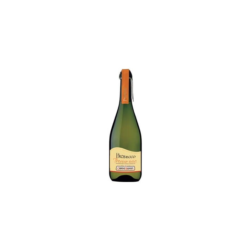 CARPENE' PROSECCO SPAGO DOC CL.75 11°