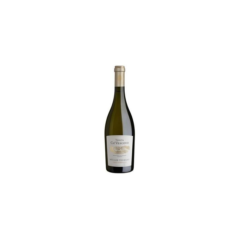 CA'VESCOVO MULLER THURGAU FRIZZANTE 10,5° CL.75