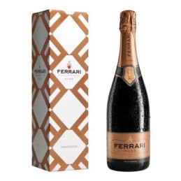 FERRARI ROSE' 12° CL.75