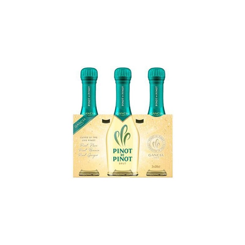 GANCIA PINOT DI PINOT CL.20X311,5° CLUSTER