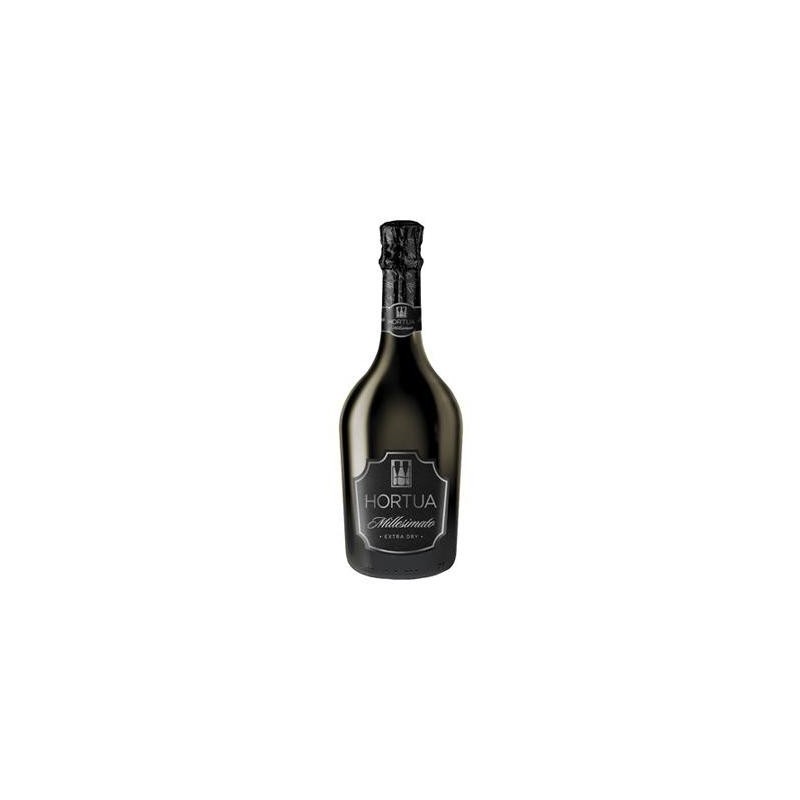 HORTUA MILLESIMATO EXTRA DRY VINO SPUMANTE 11,5°CL75