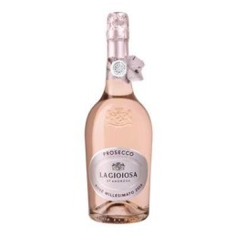 LA GIOIOSA PROSECCO DOC BRUT ROSE'MILLESIMATO 11° CL.75