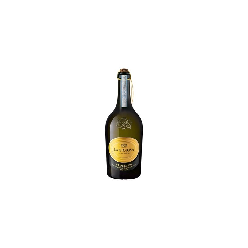 LA GIOIOSA PROSECCO TREVISO SPAGO DOC 12° 75 CL