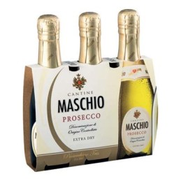MASCHIO PROSECCO 3 X 200ML