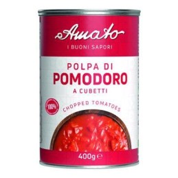 AMATO 400GR POLPA STRAPPO
