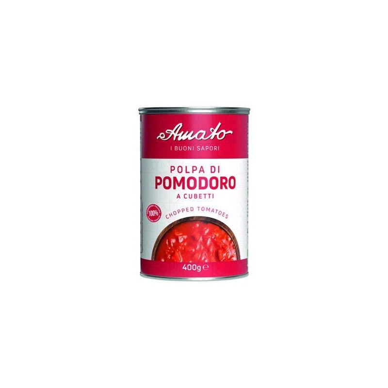 AMATO 400GR POLPA STRAPPO
