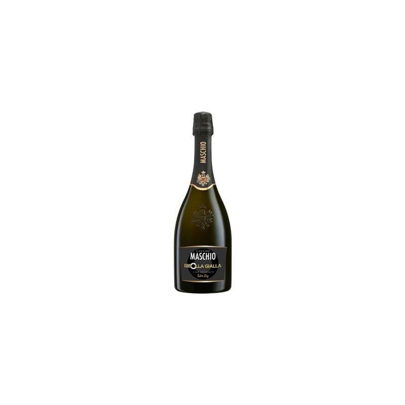 MASCHIO VINO SPUMANTE EXTRA DRY CL.75 RIBOLLA GIALLA 11°