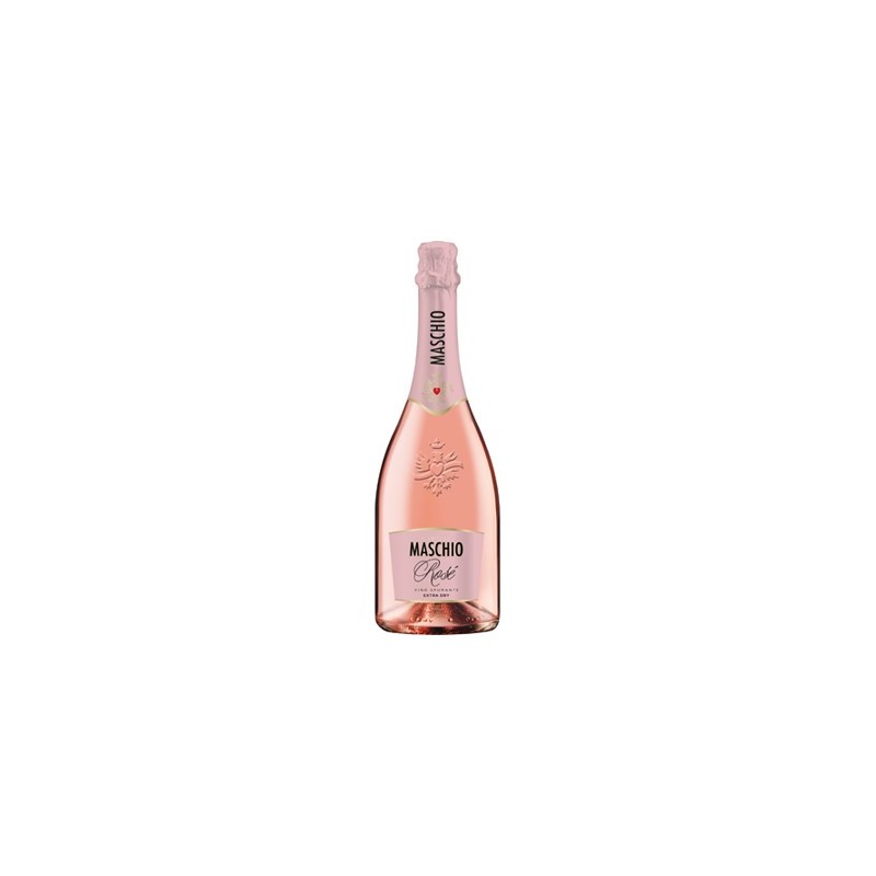 MASCHIO VINO SPUMANTE ROSE'11,5°CL75 EXTRA DRY