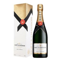 MOET & CHANDON CHAMPAGNE CL.75
