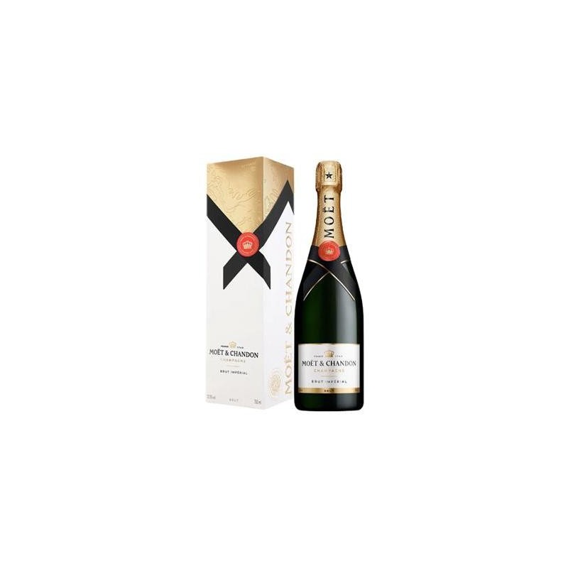 MOET & CHANDON CHAMPAGNE CL.75