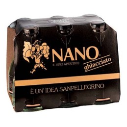 NANO PROSECCO CL.12,5 X 6 BOTTIGLIETTE 10°