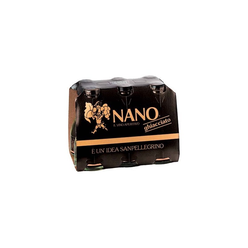 NANO PROSECCO CL.12,5 X 6 BOTTIGLIETTE 10°