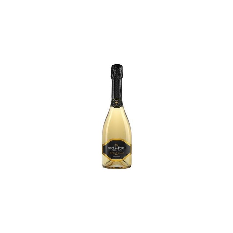 ROCCA DEI FORTI RIBOLLA GIALLABRUT CL.75 9,5%