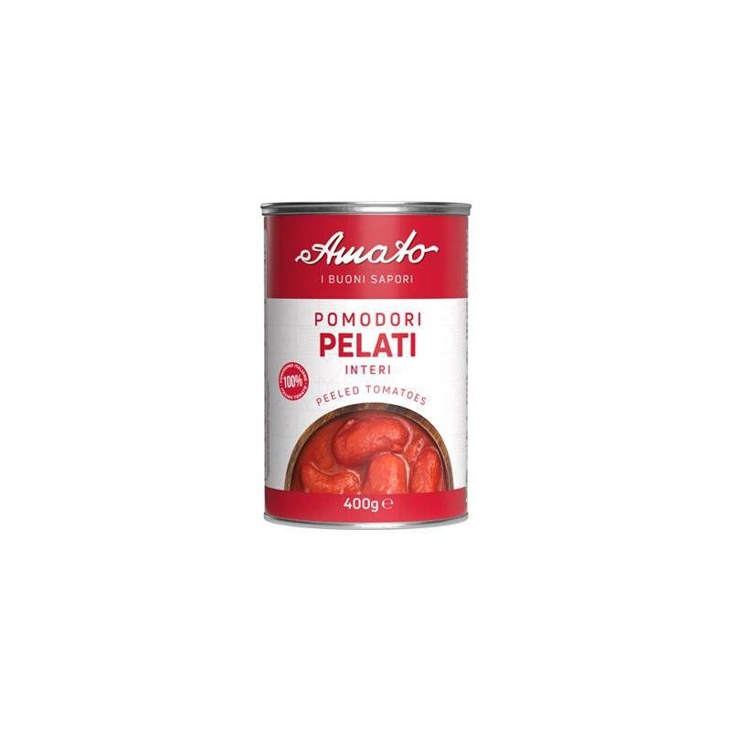 AMATO 400GR POM.PELATI