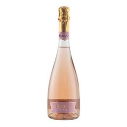 ROCCO SPUMANTE BRUT ROSATO CL.75 11,5°