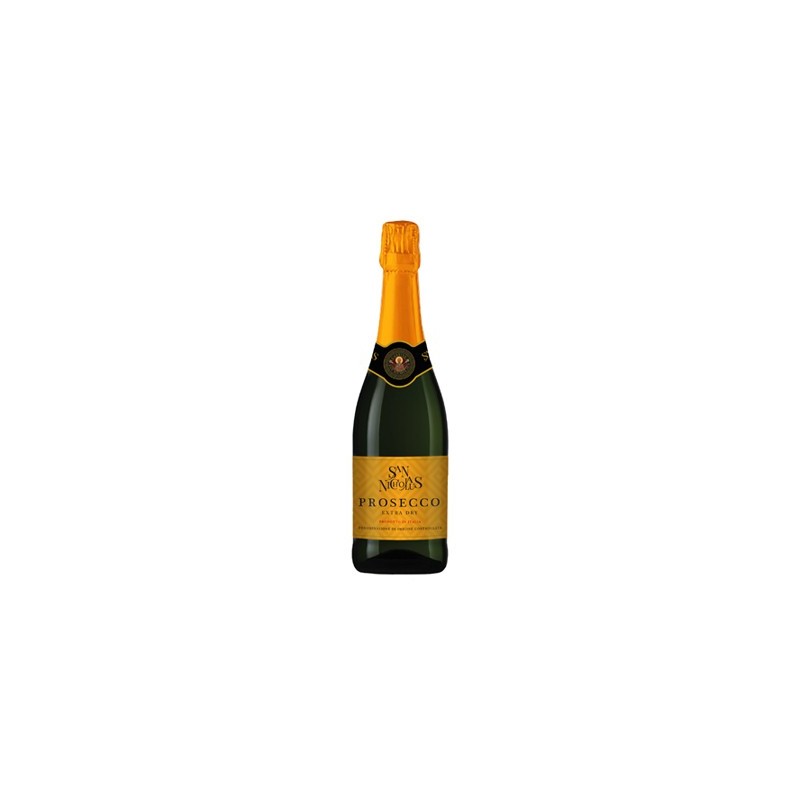 SAN NICHOLAUS PROSECCO DOC EXTRA DRY 75 CL