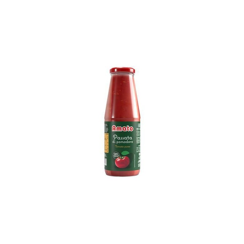 AMATO PASSATA BOTTIGLIA 680GR