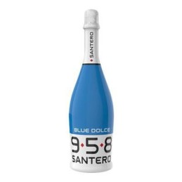 SANTERO 958 BLUE DOLCE BIG LOGO 6,5° CL.75