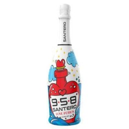 SANTERO 958 LOVE VALENTINE'S EXTRA DRY CL.75