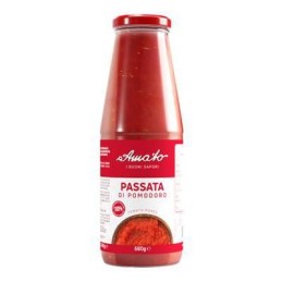 AMATO PASSATA BOTTIGLIA GR.680ETICHETTA BUONI SAPORI