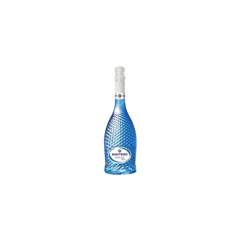 SANTERO SPUMANTE DOLCE BLU 75 CL