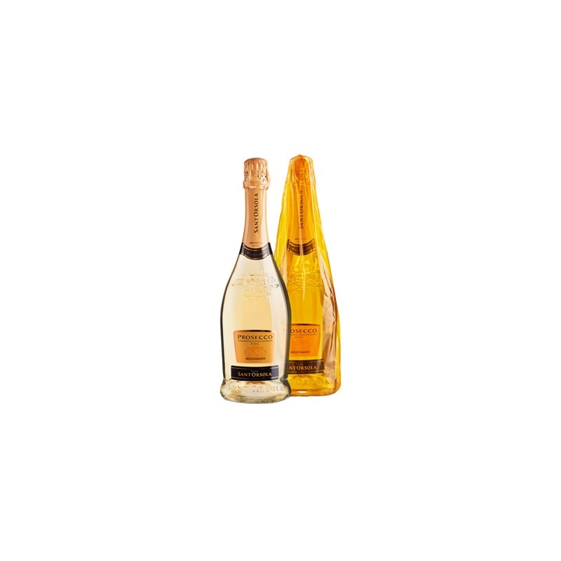 SANT'ORSOLA PROSECCO 75CL LUXURY