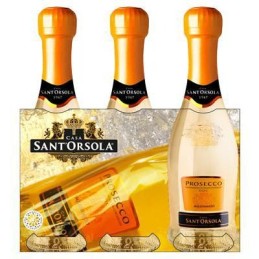 SANT'ORSOLA PROSECCO DOC 11°CL.20X3