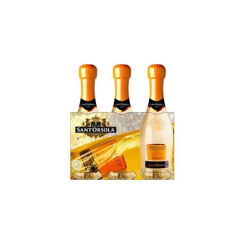 SANT'ORSOLA PROSECCO DOC 11°CL.20X3